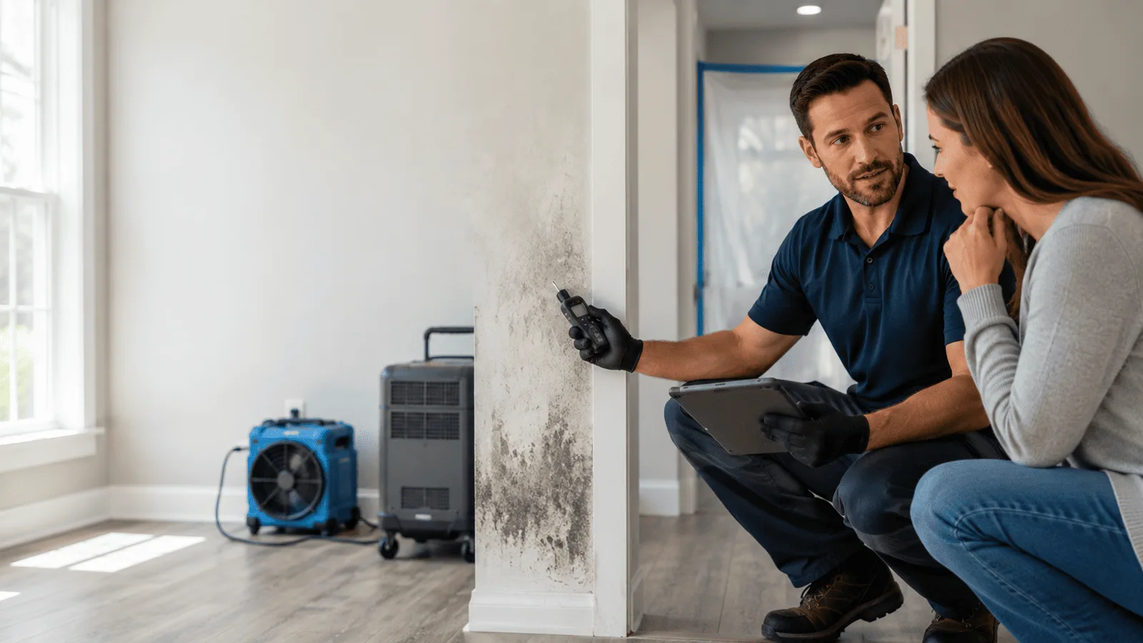 Mold Inspection El Dorado, AR FAQs